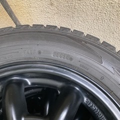 ミニライト　スタッドレス　車のパーツ タイヤ、ホイール