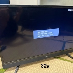 テレビMAXZEN 32v J32SK03 2018製