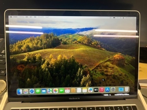 MacBook Airパソコン\n ノートパソコン