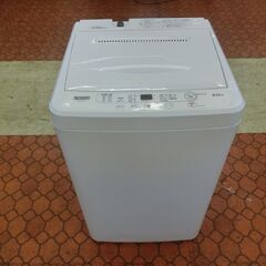 ID 185203　洗濯機6K　ヤマダ　２０２３年　YWM-T60H1