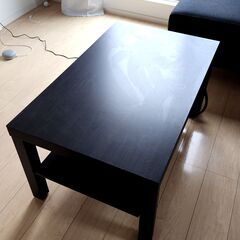 【ネット決済】IKEA LACK ラック コーヒーテーブル