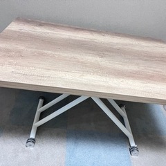 家具 オフィス用家具 机 昇降式テーブル 北欧風