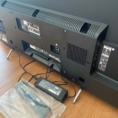 決まりました　美品　SONY 40インチ液晶テレビ  KJ-40W730C 2016年製 リモコン付き