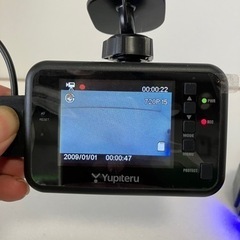ユピテル　ドライブレコーダー　DRY-FH23 フィルム付き