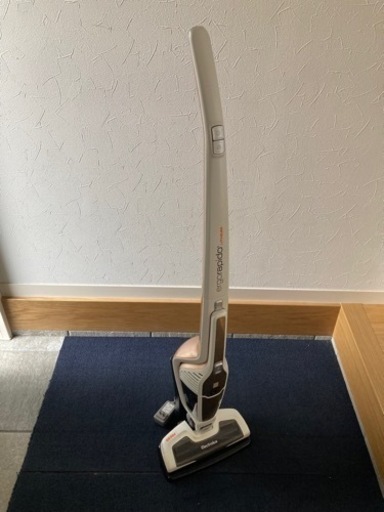 ワイヤレススティック掃除機