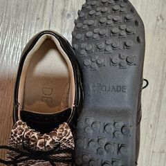 アジェイドレディースゴルフシューズ　24cm