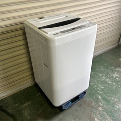 ヤマダセレクト　2020年製 洗濯機 家庭用洗濯機 YWM-T6...