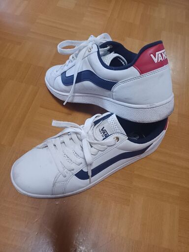VANS　スニーカー　26.5cm