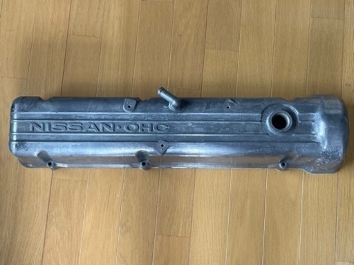 ハコスカ フェアレディZ L型エンジン タペットカバー L20 L28