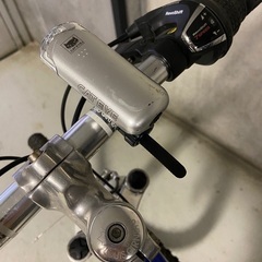 【後輪タイヤ新品交換済み】ルイガノ　24インチ　ジュニア用マウンテンバイク