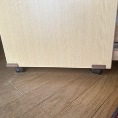 キャビネット　引出し -マイクロトートバッグ　AcneStudios