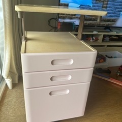 キャビネット　引出し -マイクロトートバッグ　AcneStudios