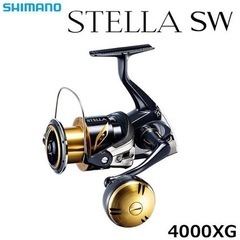 　SHIMANO STELLA SW 4000XG