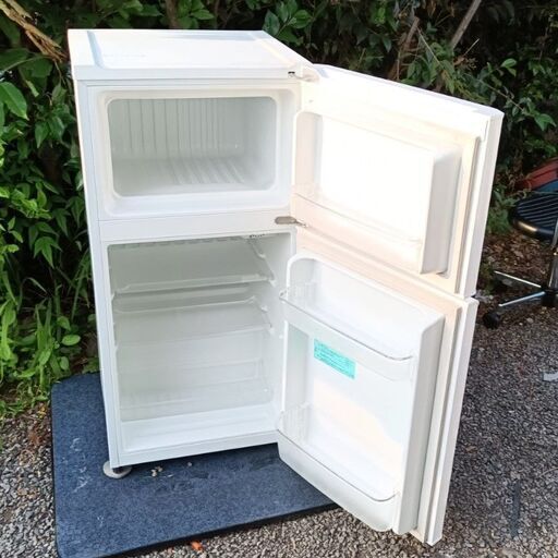 ☆お届け可!!☆ ハイアール 106L 2ドア 冷凍冷蔵庫 JR-N106H 