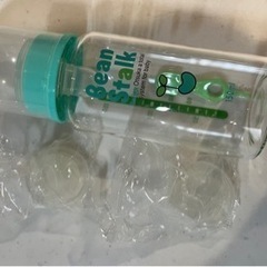 【新品】ビーンスターク哺乳瓶・替え乳首
