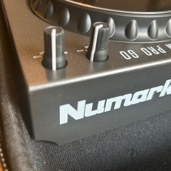 超美品 Numark Mixstream Pro Go magnaケース付