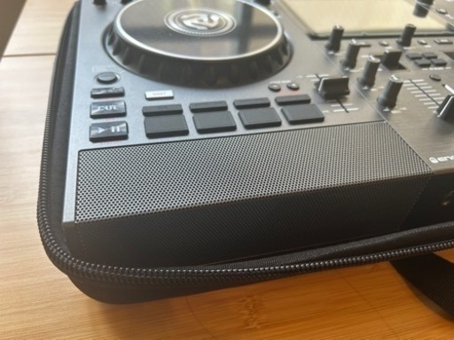 超美品 Numark Mixstream Pro Go magnaケース付 Amazon.com 