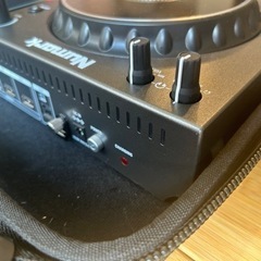 超美品 Numark Mixstream Pro Go magnaケース付