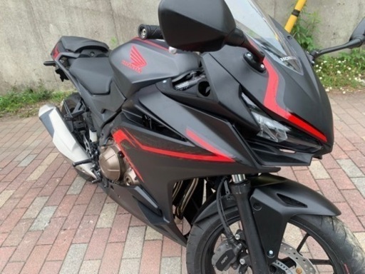 CBR400R nc56 実動レストアベース