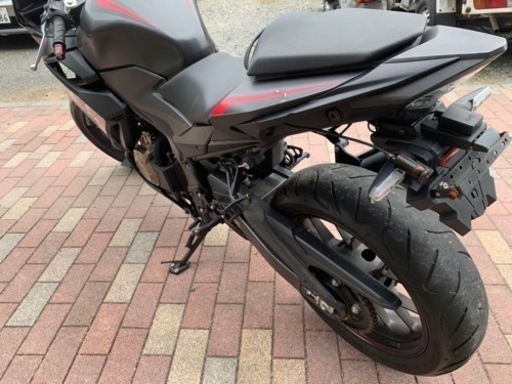 CBR400R nc56 実動レストアベース CBR400R_2021 | 株式会社ホンダ