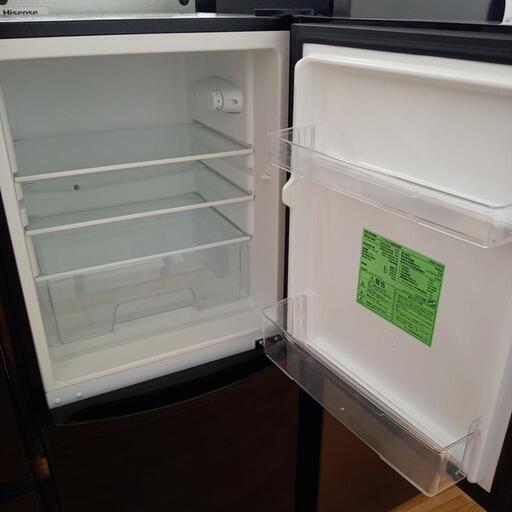 ☆ジモティ割あり☆ IRIS OHYAMA 冷蔵庫 22年製 142L クリーニング済  