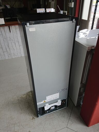 SOKO+千葉店】アイリスオーヤマ 冷蔵庫154L【☆1点限り☆】新入荷  