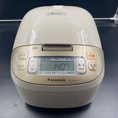 Panasonic IHジャー炊飯器　SR-HD101 2013年製