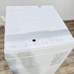 期間限定★美品★2023年製★TOSHIBA 洗濯機 6.0kg 