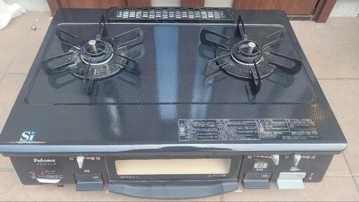 LPガスコンロ　パロマPA-N39P-R　右強火　未使用品