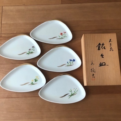 銘々皿