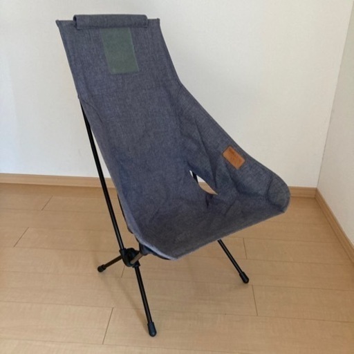 ヘリノックス　チェアツー