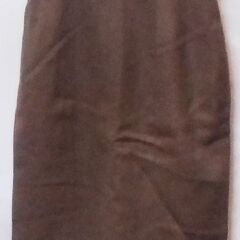 スカート日本製　ウール１００　ｗ６６