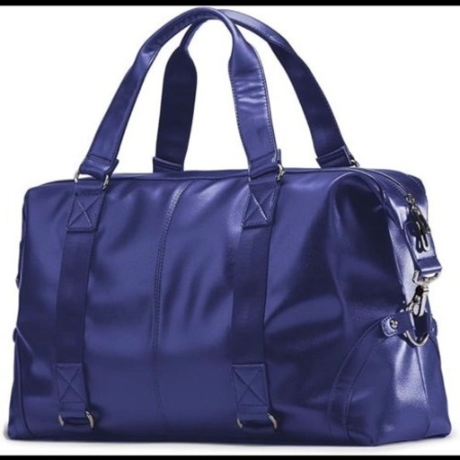 Bellstone ボストンバッグ トラベルバッグ ネイビー 35L