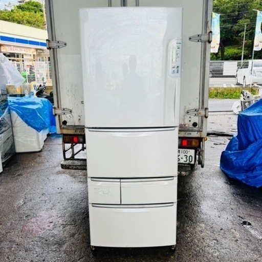 【‼️お値段相談可‼️】大容量冷凍冷蔵庫470L