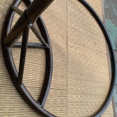 【取引中】C008 ハンギングチェア 家具 椅子 イス ゆりかご ハンモック椅子　2人掛け ガーデンチェア 