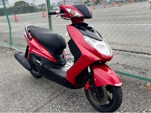 売約済み\n【大阪】値下げ！実働ヤマハシグナスX125ccSE44J乗って帰ることも配達も可能です(^^)