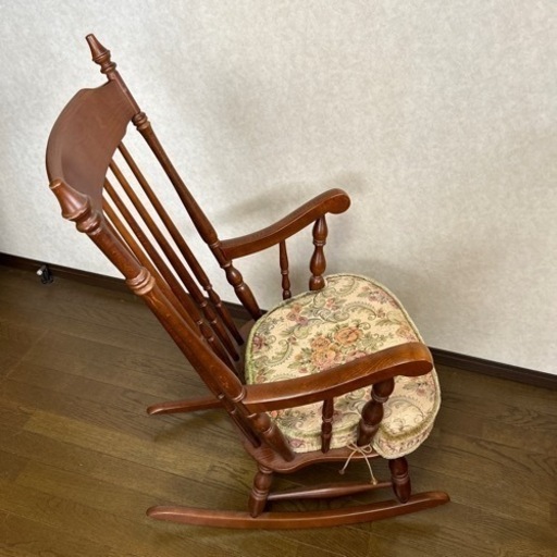 お取引完了募集終了です】 ロッキングチェア WINDS太平