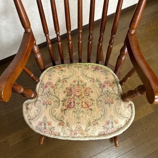 お取引完了募集終了です】 ロッキングチェア WINDS太平