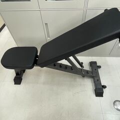 アジャスタブルダンベル40㎏×2、インクラインダンベルベンチ、懸垂マシン