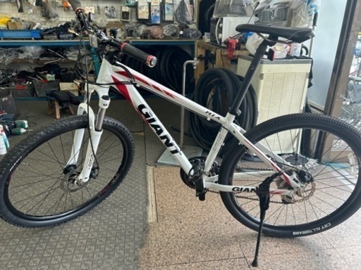 自転車 マンテンバイク