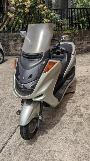 ヤマハマジェスティ250