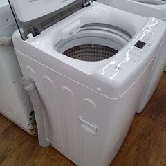 ★ジモティ割あり★ Haier 洗濯機 4.5㎏ 23年製 動作確認／クリーニング済み MT1335
