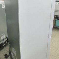 2ドア 冷蔵庫 156L 2ドア 2022年製 YRZ-F15J ヤマダ電機 100Lクラス Yselectキッチン家電 札幌 西野店