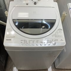 【安心の1年保証付き！】TOSHIBAの全自動洗濯機のご紹介です！