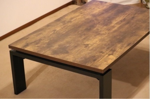 家具 テーブル こたつ