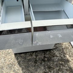 2014年470L　Panasonic 冷蔵庫