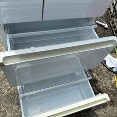 2014年470L　Panasonic 冷蔵庫