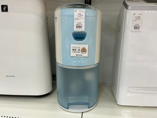 【トレファクイオンタウン上里店】SHARPのコンプレッサー式除湿機入荷しました！！ トレファクイオンタウン上里店】SHARPのコンプレッサー式除湿機入荷