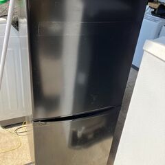アイリスオーヤマ 冷凍冷蔵庫 2ドア 142L IRSD-14A-B
