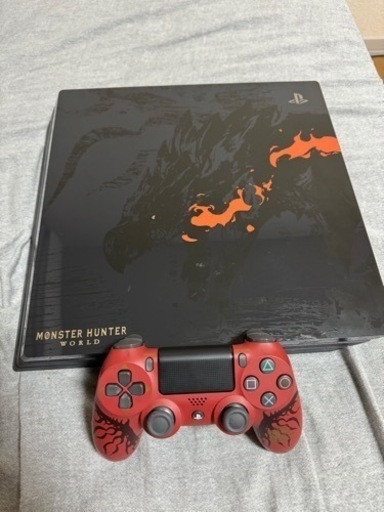 プレイステーション PS4 PRO 1TB